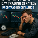 Day Trading Strategy for a Prop Trading Challenge